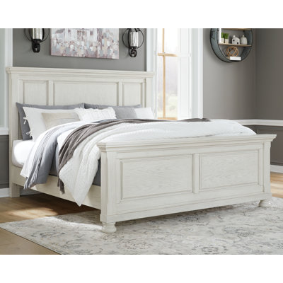 Quijada Sleigh Bed