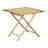 Solid Wood End Table