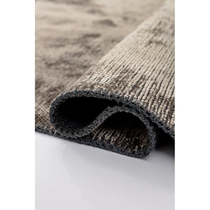 Tapis beige Rapture, Rectangle 7 pi 10 po x 11 pi 2 po