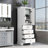 23.60'' Wide Storage Cabinet-870857866