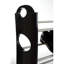 12 Pair Stackable Shoe Rack