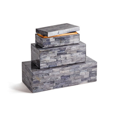 Pecoraro Ceramic Decorative Box