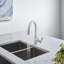 Bridgeford® Pull Down Bar Faucet-20111559