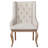 Brown And Cream Dining Set