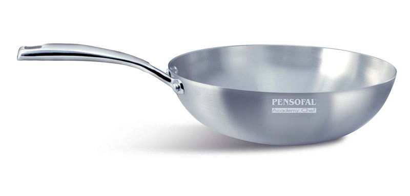 Pensofal Academy Chef Aluminum Wok