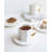 Cutlery Bone China Coffee Mug