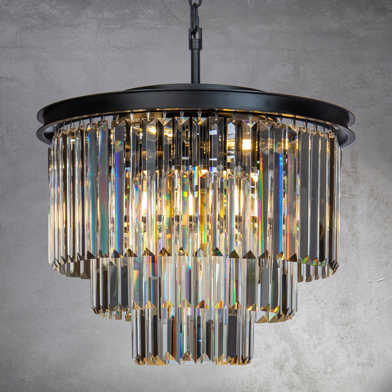 6 - Light Chandelier