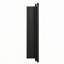 Armoire à miroir murale noire-1173417895
