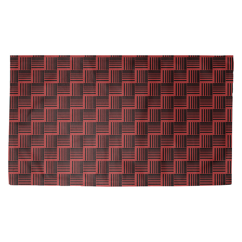 Jaya Striped Indoor Rug, Rectangle 5' x 7'
