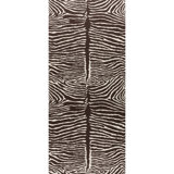 Volume Le Zebre 36' L x 24" W Wallpaper Roll