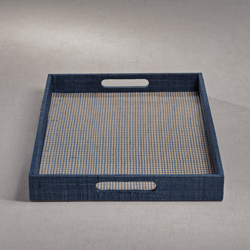 Plateau en raphia Latitude Run® Deundray
