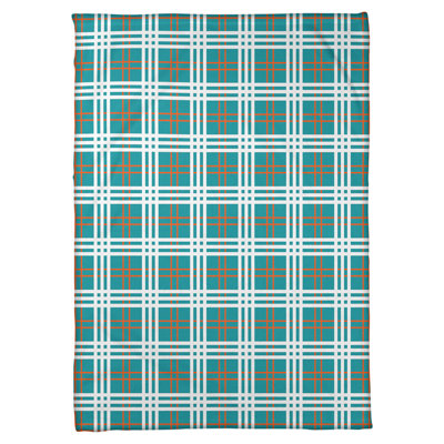 Sewn Throw Blanket