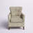Alikah Armchair with Floral Fabric Pattern-86769087