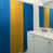 Royal Blue/California Golden Yellow/Royal Blue