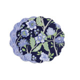 Vida Vinyl Round Placemats