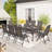 Argyri Rectangular  8 - Person 82.6" Long Dining Set-94192191