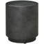 Table d'appoint ronde HOMcom-511070268