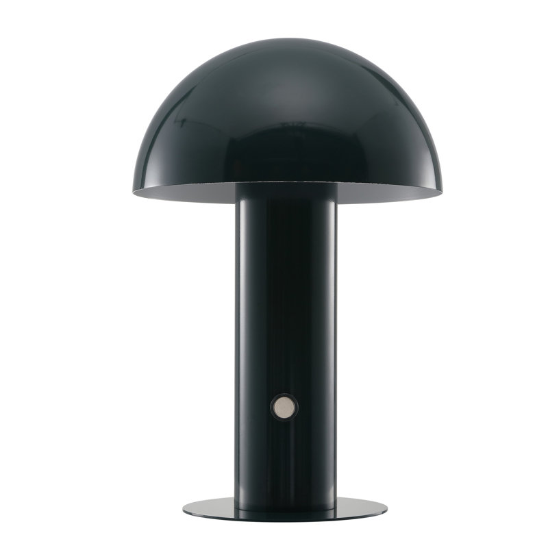 Lampe de table simple 10,75 po Viv, Vert forêt