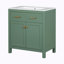 Meuble-lavabo 30 po avec lavabo-608144833