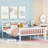 Solid Wood Platform Bed-865742764-865742767
