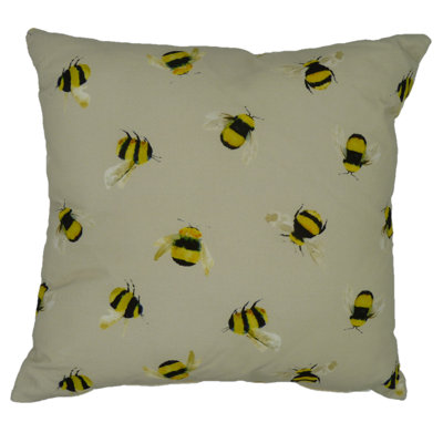 Morones Square Throw Pillow Cover