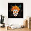 «Dia De Los Muertos 2» par Danhui Nai, art mural sur toile-811303716