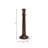Zeppelin Solid Wood Tabletop Candlestick-86732278