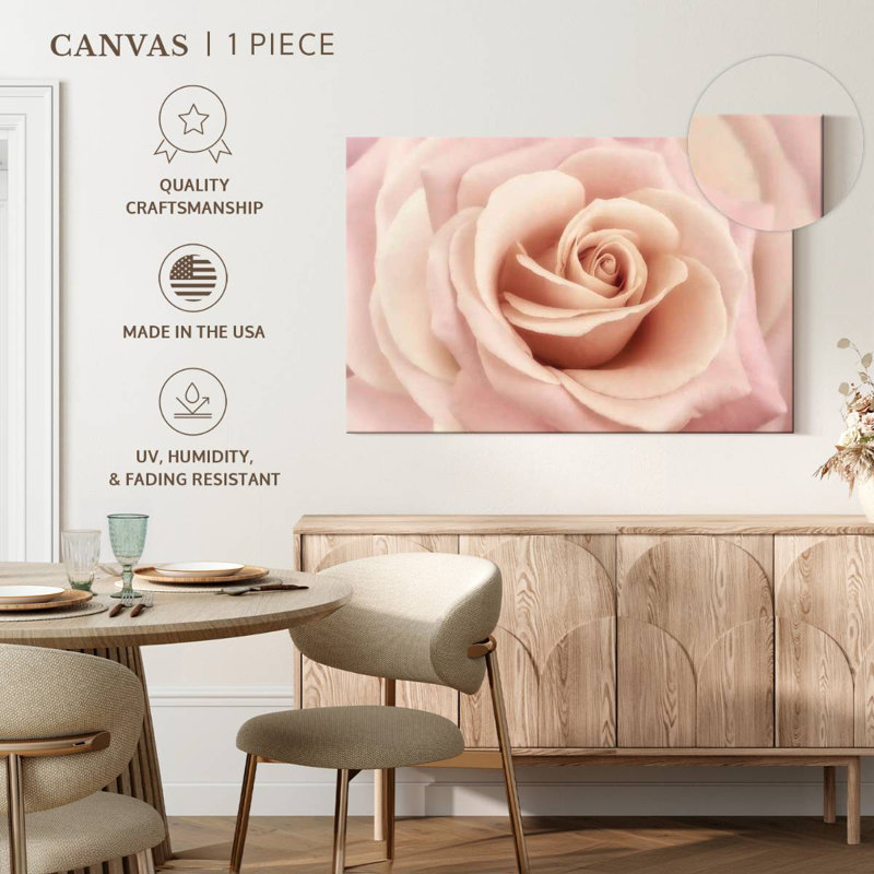 Harnek Peach Pink Rose
