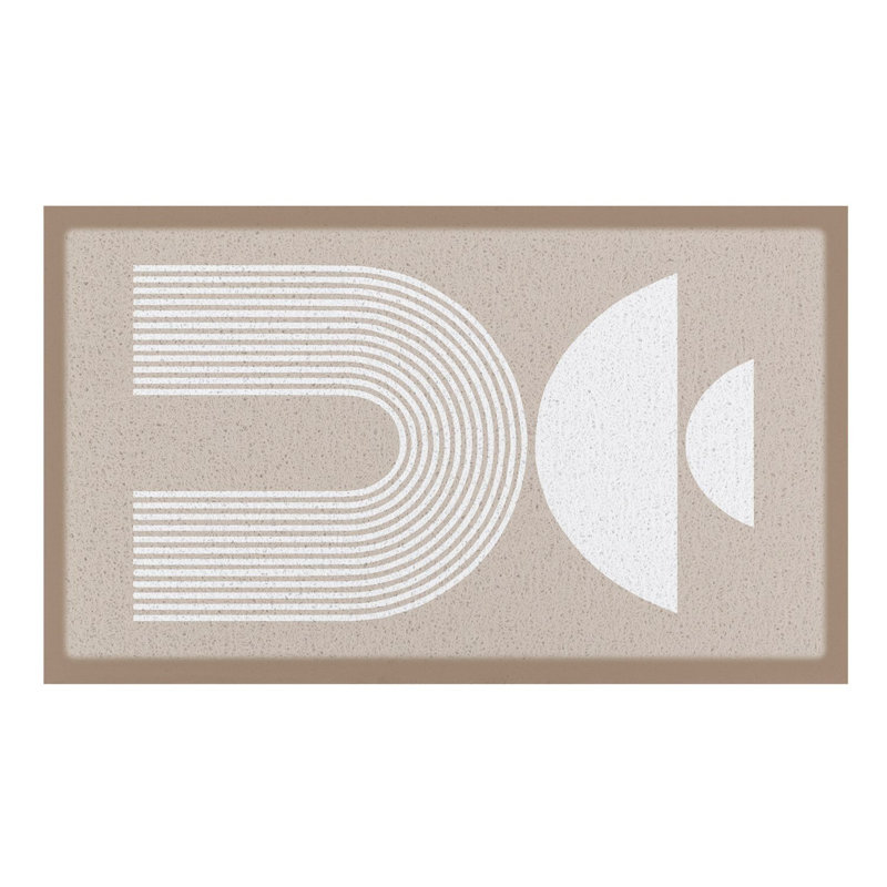 Non-Slip Doormat
