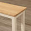 Alcazar Wood Bench-894329904-894329905