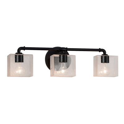 Éclairage pour meuble-lavabo 3 lumières Bowerbank