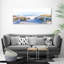 Coastal Dunes - Wrapped Canvas Print