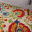 Floral Area Rug-289126563