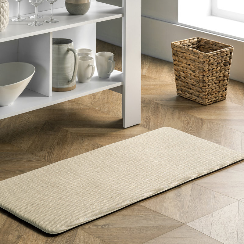Tapis anti-fatigue Escalon, Rectangulaire 1 pi 8 po x 3 pi 6 po