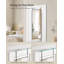 Aluminium Rectangle Mirror