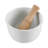 24 Ounce Porcelain Mortar and Pestle Set