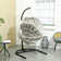 Egg Chair with Stand