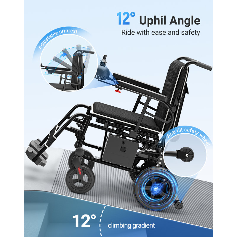 105cm H x 64cm W Cart