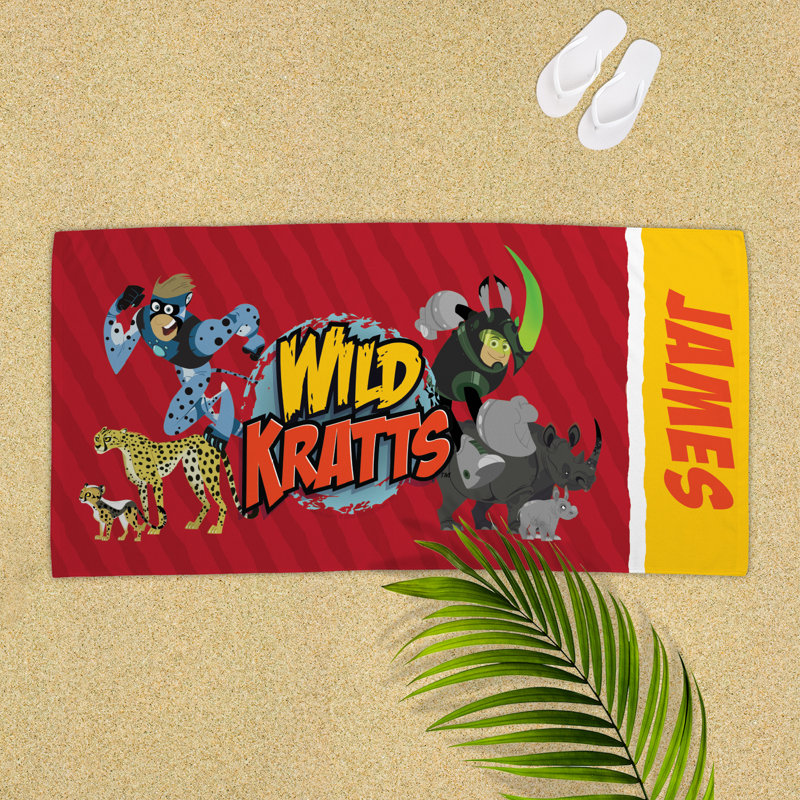 Beach Towel, Yes