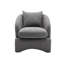 Fauteuil d'appoint rembourré de 27 po de largeur-345705580