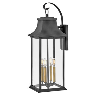 Adair Aluminum Wall Light