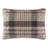 Quilt Set with Diamond Stitching, Plaid-65981380