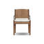 Andover Outdoor Teak Dining Armchair