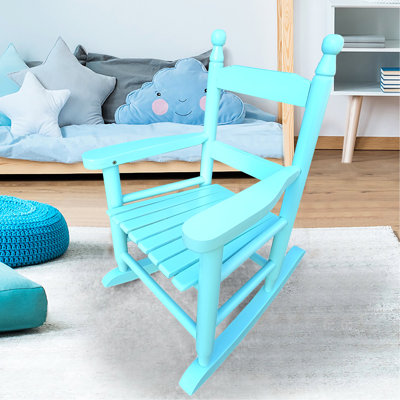 Fauteuil à bascule Blue's