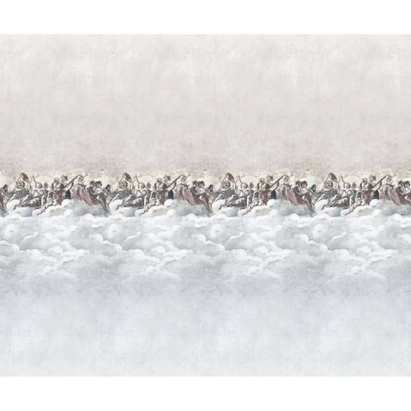 Caffrey 10m x 90cm Matte Paste the Wall Wallpaper Roll
