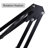 Boshen Single Screen Floor Stand Mount