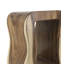 Solid Wood Accent Stool