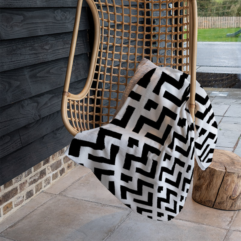Purifoy Quilted Throw Blanket