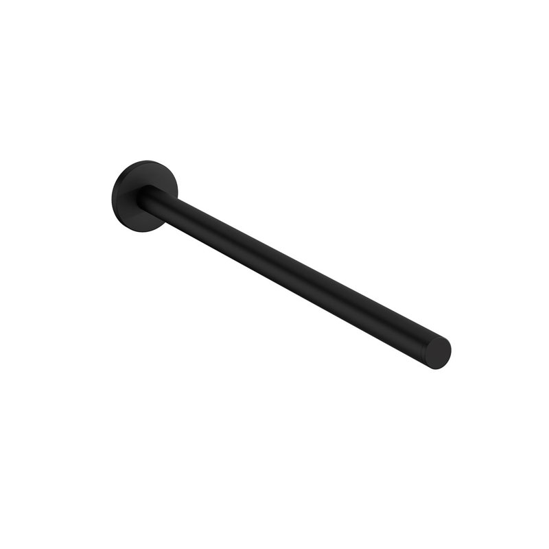 Philis 41 cm L Towel Stand, Matte Black