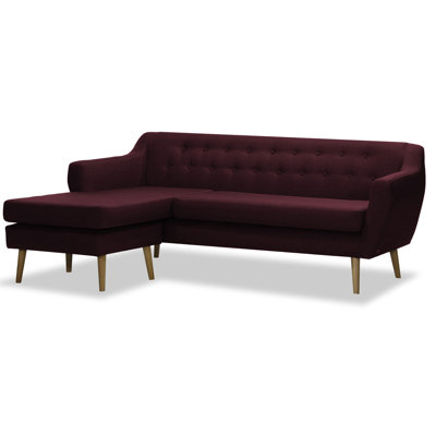 Bernardo 4 Seater Corner Sofa 